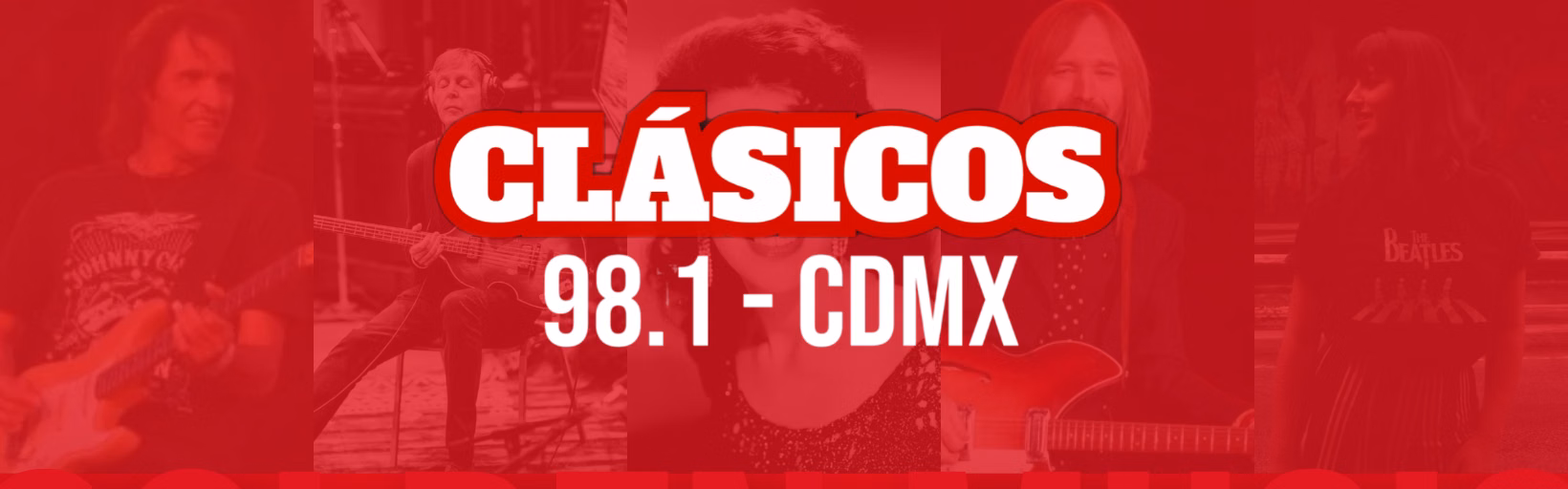 Classic Clásicos Rock - Online