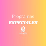 Programas especiales