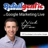 Nick Fox, Google's SVP of Knowledge and Information, Live Google Marketing Live Interview