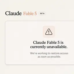 Emergency Pod: Claude Fable Fried + What's Going on at BIS?
