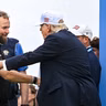 Cuairt Donald Trump - cén chaoi a raibh sé?