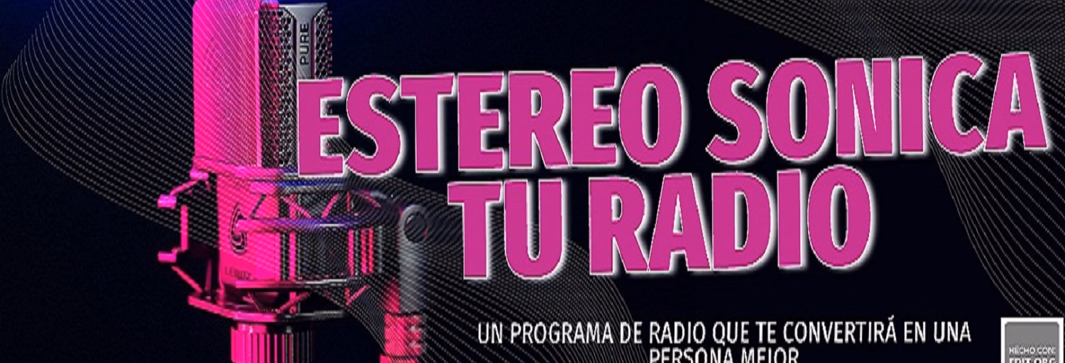 ESTEREO SONICA TU RADIO