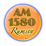 AM1580 Rumsey Retro Radio