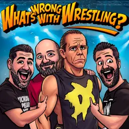 What's Wrong with Wrestling? WWE Review Show