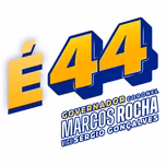 Eu apoio o Marcos Rocha 44