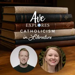 Week Five: A Russian Novel for Lent on Hallow feat. Alex Jones and Ashley Lenz