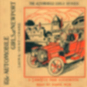 Automobile Girls at Newport, The by Laura Dent Crane ( - fl.1913)