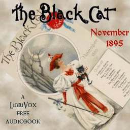 Black Cat Vol. 01 No. 02 November 1895, The by Various
