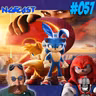 NGFCAST #057 ( Live ) - Sonic 2 só precisava do Dr.Robotnik!