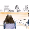 "I thought I was a fairly unshockable court reporter til I started attending domestic abuse cases"