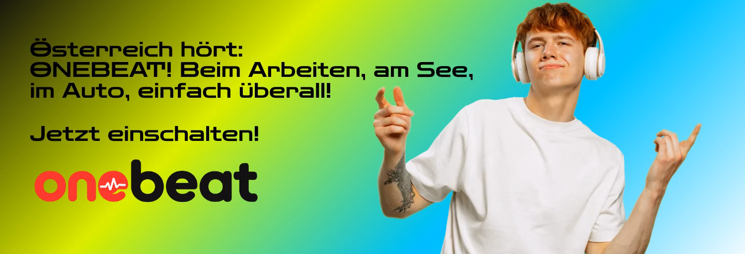 ONEBEAT - More Music. More Hits.