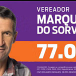 CANDIDATO MARQUINHOS DO SORVETE