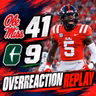 OVERREACTION: A 41-9 Win Nobody Will Remember | All Eyes On LSU In a Week | Ole Miss Cruises