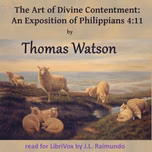 Art of Divine Contentment, The by  Thomas Watson (1620 - 1686)