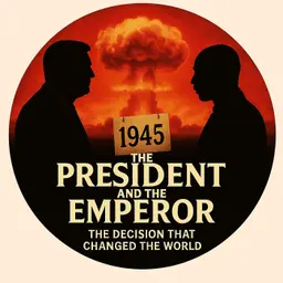 First look Trailer 2 - The President and The Emperor....Coming Soon starring some big name British actors including Christopher Strauli, Samuel Barnett, Mike Grady & Jonathan Kydd as well as President Truman's grandson as his grandpa