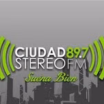CIUDAD FM SONIDO ESTEREO SUENA BIEN