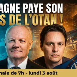 Assaut migratoire : FRANÇOIS ASSELINEAU dévoile le SOMBRE SECRET de WASHINGTON !