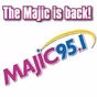 Majic 95.1 - WAJI