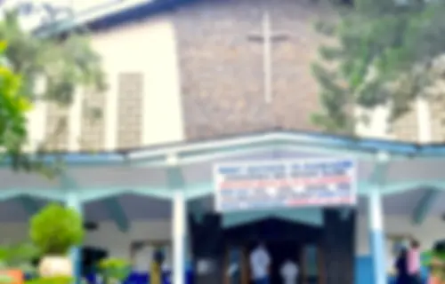 Ibada Lutheran