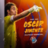 163 ÓSCAR JIMÉNEZ | LO DIFÍCIL DE SER PORTERO | ATLANTE VOLVIÓ PARA SER PROTAGONISTA | OCHA ERA UN LÍDER