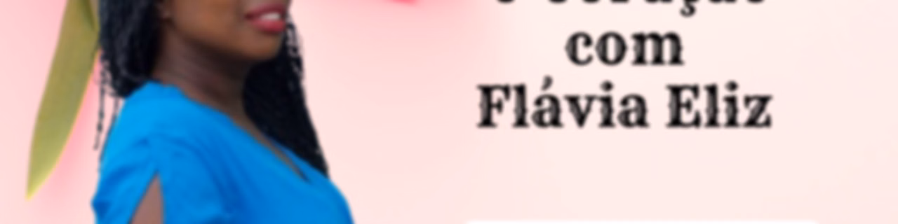 Devocional- Flávia Eliz