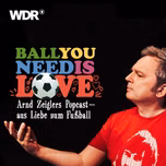 Ball you need is love – aus Liebe zum Fußball | WDR