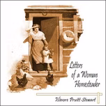Letters of a Woman Homesteader by Elinore Pruitt Stewart (1878 - 1933)