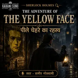 पीले चेहरे का रहस्य | The Adventure of the Yellow Face | Sherlock Holmes Hindi Audiobook