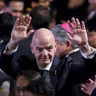 Tús Áite: FAI agus Infantino