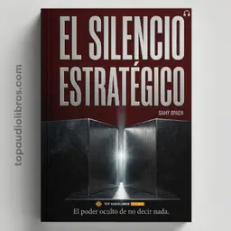 El Poder Oculto de No Decir Nada | El Silencio Estratégico (Audiolibro Completo)