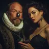 Tycho Brahe & Mrs. Longfellow: 1985 TV Pilot Parody (Audio Comedy)