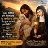 Martes, 11 de agosto 2026 | Mateo 18, 1-5.10.12-14