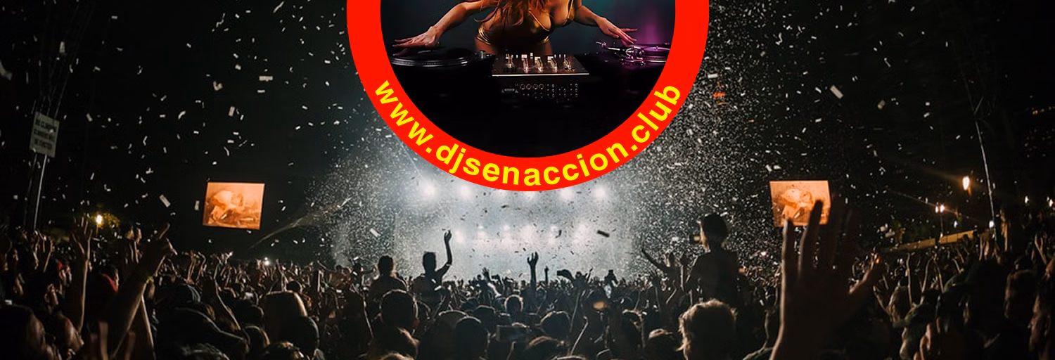 Djs En Accion www.djsenaccion.club