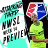 NWSL Summer check ins | Matchweek 14 Preview: Spirit vs Denver Summit, Sam Kerr & Gotham | Attacking Third (soccer 07/23)