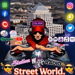 Street World Music Station