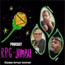 Podcast RPG com Jambu #89 | Como levar terror com segurança sem perder a diversão no RPG?