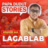 EP540: Lagablab l Papa Dudut Stories