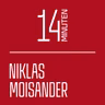 14 Minuten met... Niklas Moisander