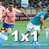 La Cancha: Sporting Cristal 1 - Universidad Católica 1