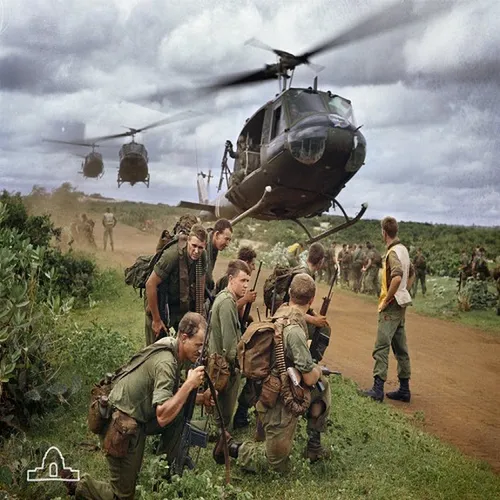 Listen to Vietnam War Rock | Zeno.FM