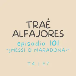 ¿Messi o Maradona?