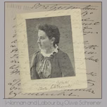 Woman and Labour by Olive Schreiner (1855 - 1920)