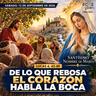 Sábado, 12 de septiembre 2026 | Lucas 6, 43-49 | Santìsimo Nombre de María