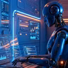 Umanoidi intelligenti con l' AI