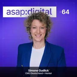 #64 Simone Gudlick – Henkels größte Verwandlung