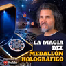 El Secreto del Medallón Holográfico: Cómo Equilibrar tu Energía AHORA