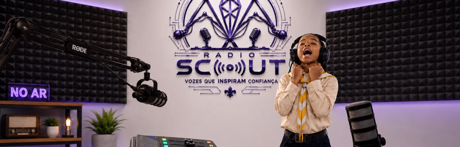 Rádio SCOUT Angola