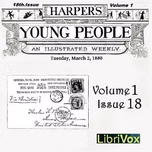 Harper's Young People, Vol. 01, Issue 18, Mar. 2, 1880 by Various