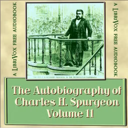 Autobiography of Charles H. Spurgeon, Volume 2, The by Charles H. Spurgeon (1834 - 1892)