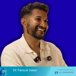 The Dentist Who Walked Away From Six Figures to Build Something New | Dr Farouk Satar